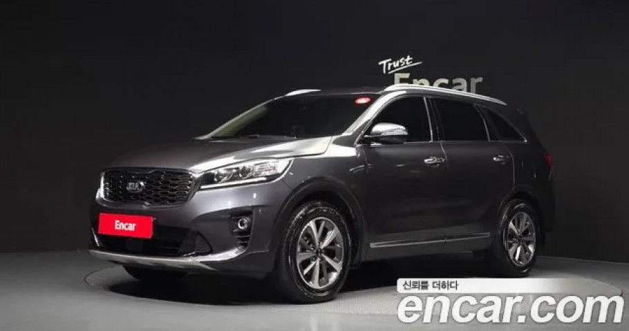 Kia Sorento 