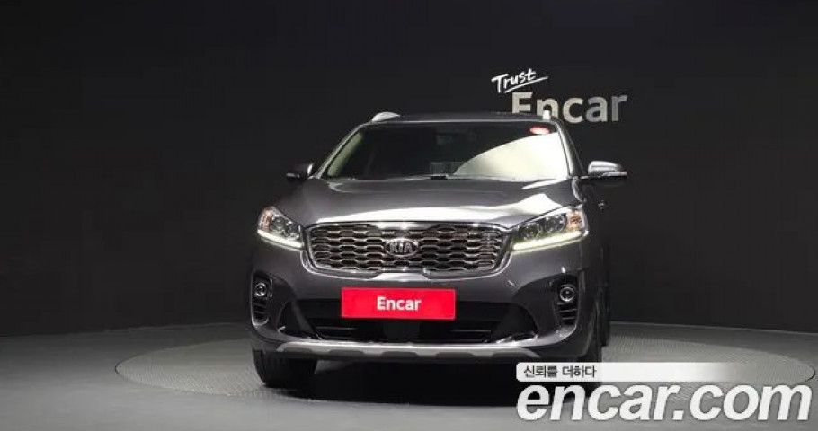 Kia Sorento 