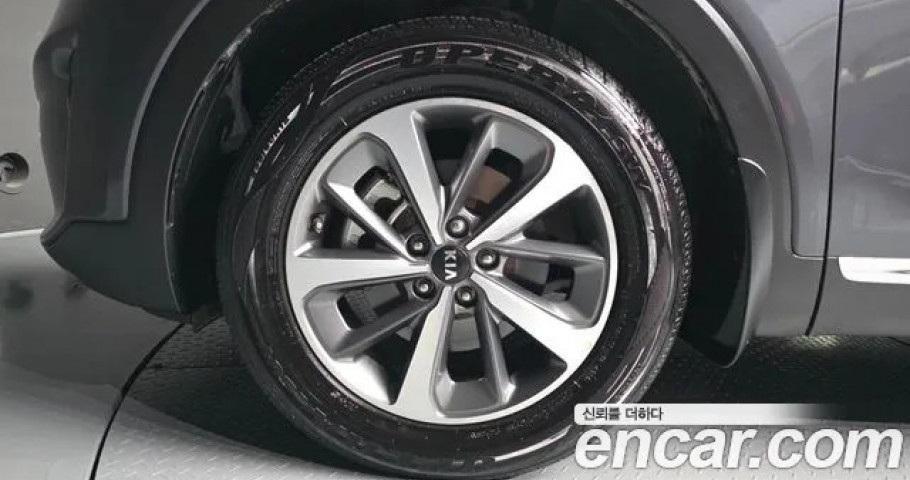 Kia Sorento 