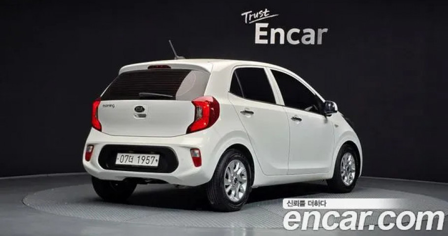 Kia Morning (Picanto) 