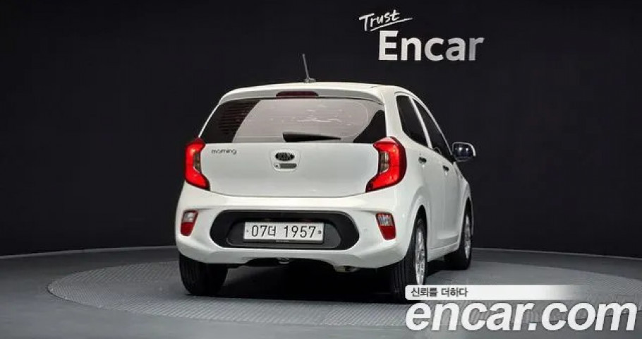 Kia Morning (Picanto) 