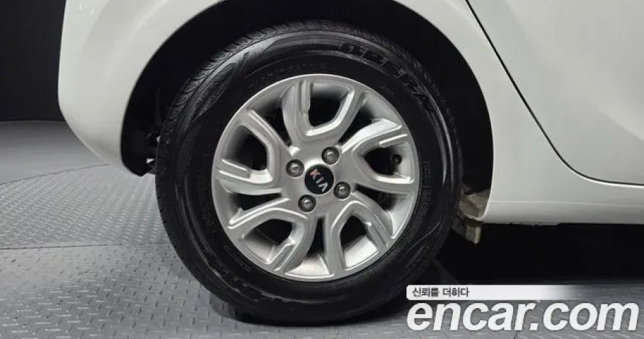 Kia Morning (Picanto) 