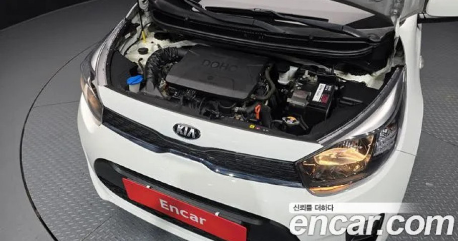 Kia Morning (Picanto) 