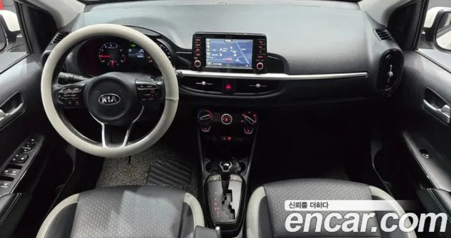 Kia Morning (Picanto) 