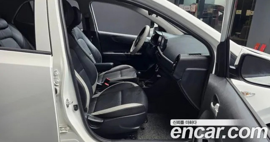 Kia Morning (Picanto) 