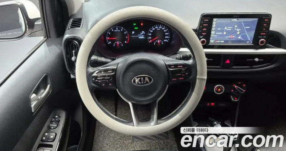 Kia Morning (Picanto) 