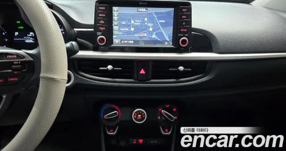 Kia Morning (Picanto) 