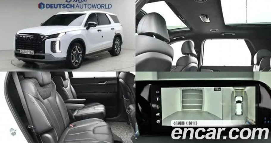 Hyundai Palisade 