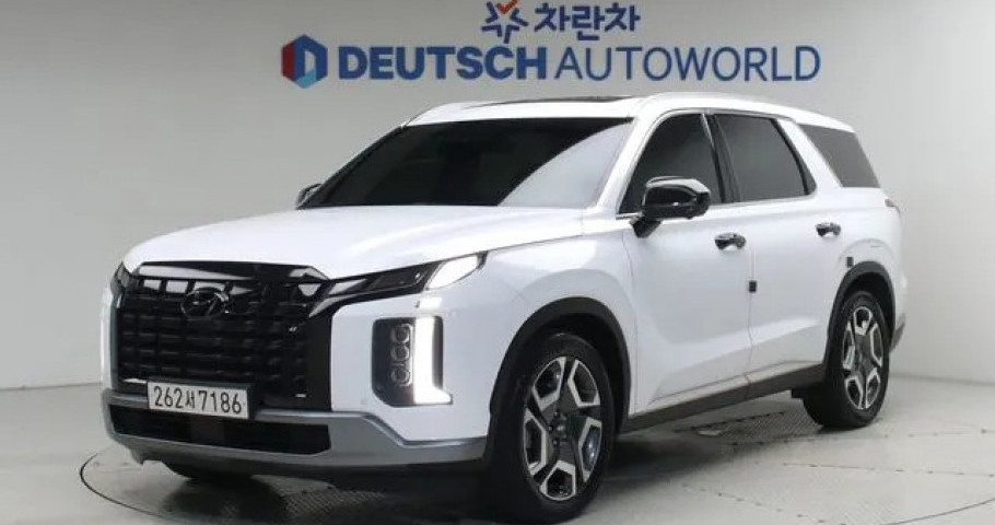 Hyundai Palisade 