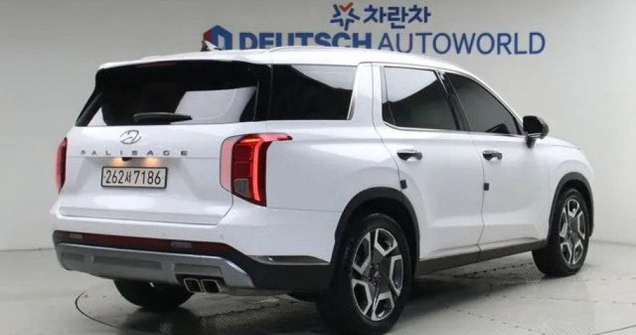 Hyundai Palisade 