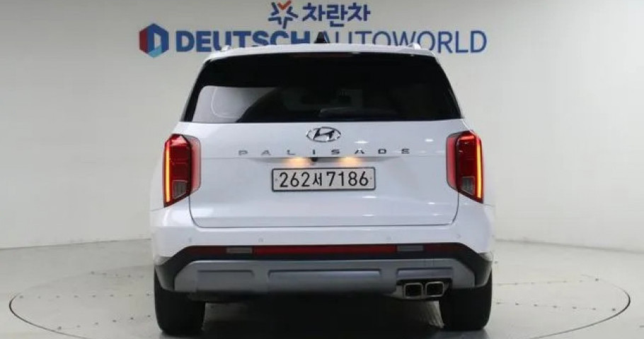 Hyundai Palisade 
