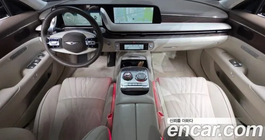 Genesis G90 