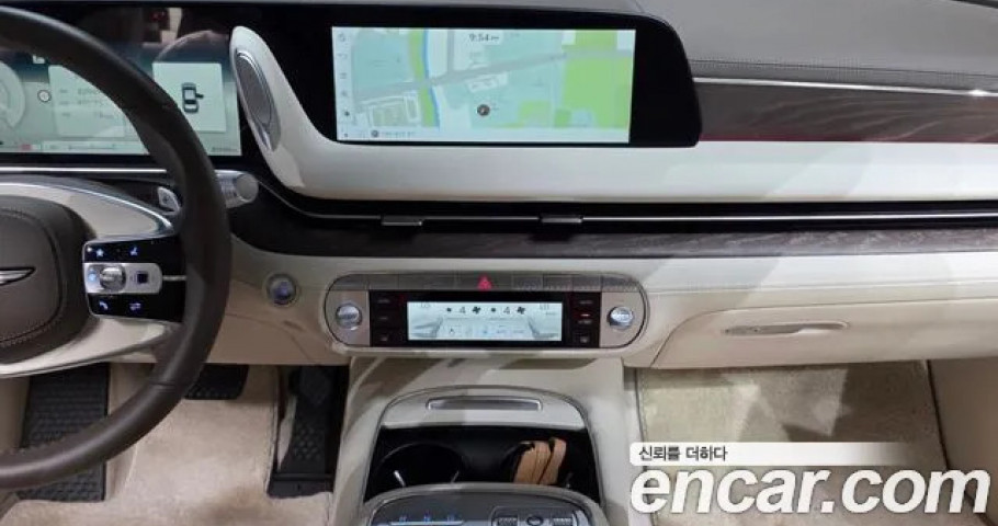 Genesis G90 
