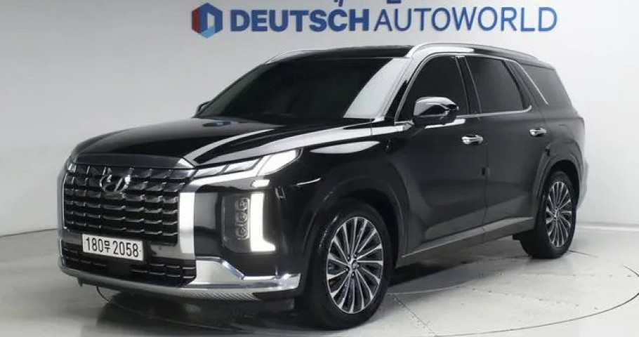 Hyundai Palisade 