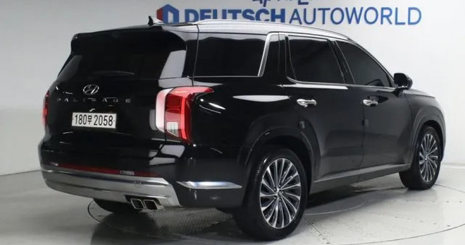 Hyundai Palisade 