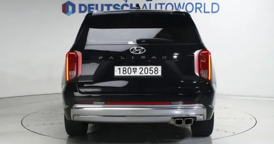 Hyundai Palisade 