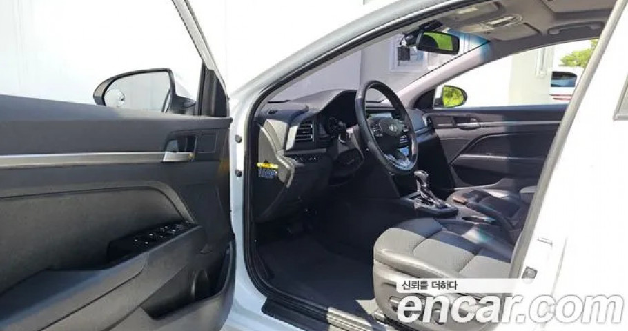 Hyundai Avante (Elantra) 