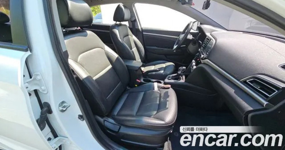 Hyundai Avante (Elantra) 