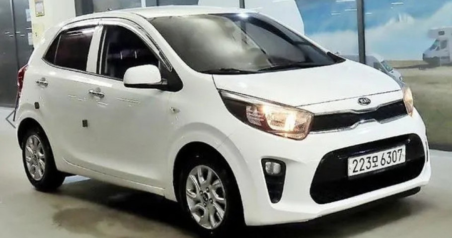 Kia Morning (Picanto) 