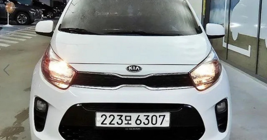 Kia Morning (Picanto) 