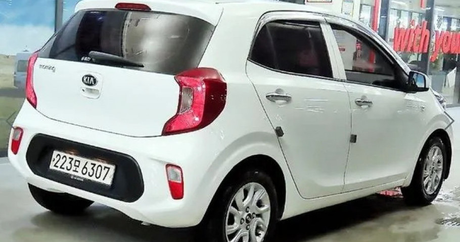 Kia Morning (Picanto) 