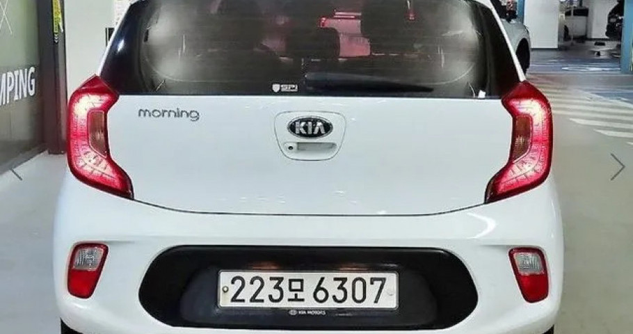 Kia Morning (Picanto) 