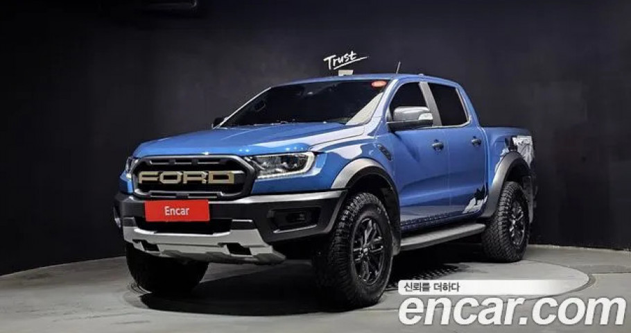 Ford Ranger 