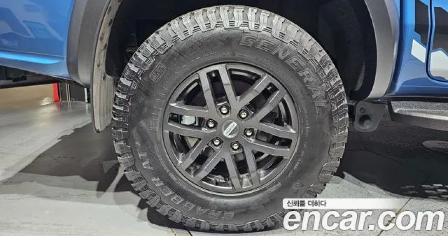 Ford Ranger 