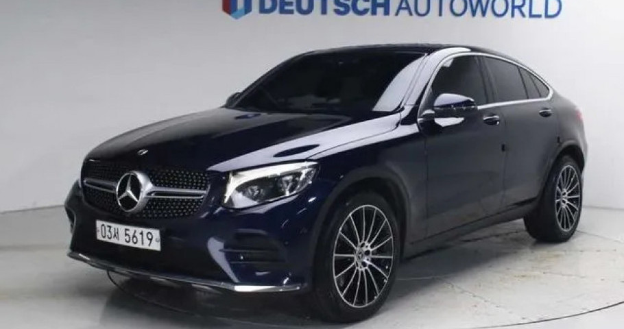 Mercedes-Benz Glc-Class 