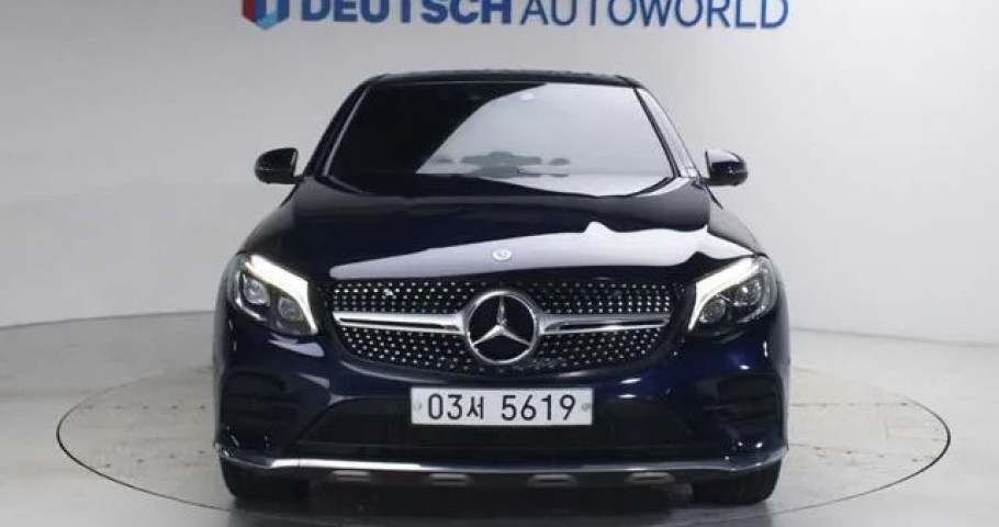Mercedes-Benz Glc-Class 