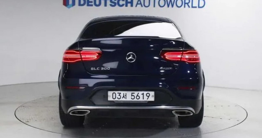 Mercedes-Benz Glc-Class 
