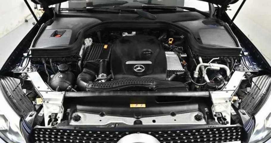 Mercedes-Benz Glc-Class 