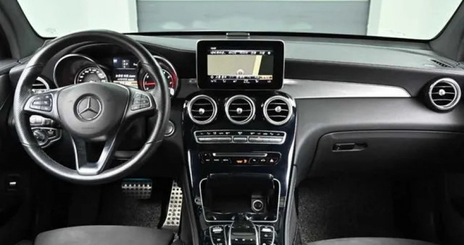 Mercedes-Benz Glc-Class 