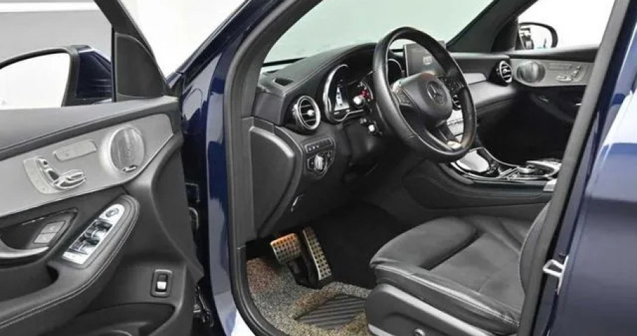 Mercedes-Benz Glc-Class 