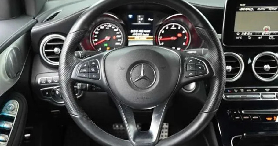 Mercedes-Benz Glc-Class 