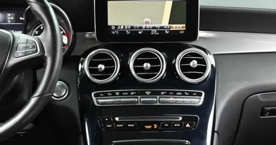 Mercedes-Benz Glc-Class 