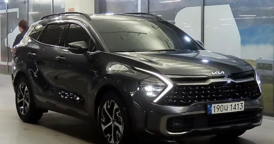 Kia Sportage 