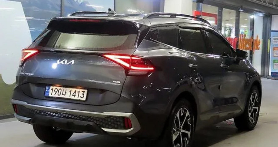 Kia Sportage 