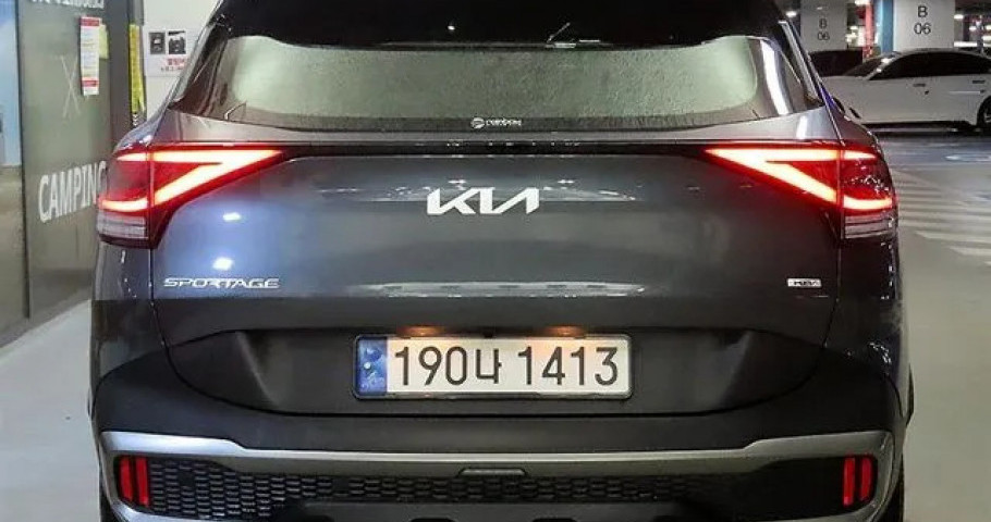 Kia Sportage 