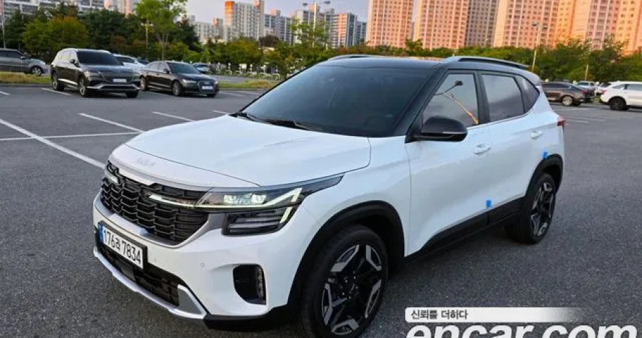 Kia Seltos 