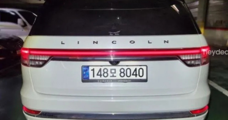 Lincoln Aviator 