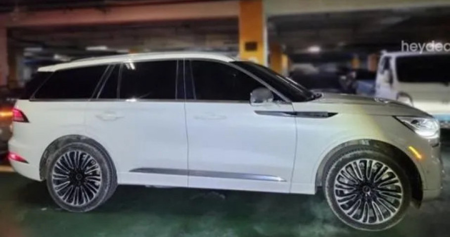 Lincoln Aviator 