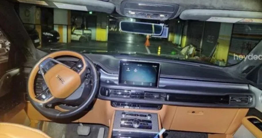 Lincoln Aviator 