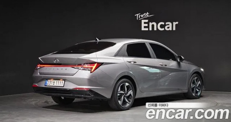 Hyundai Avante (Elantra) 