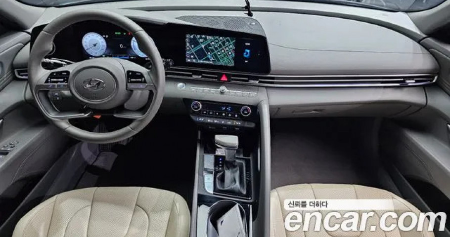 Hyundai Avante (Elantra) 