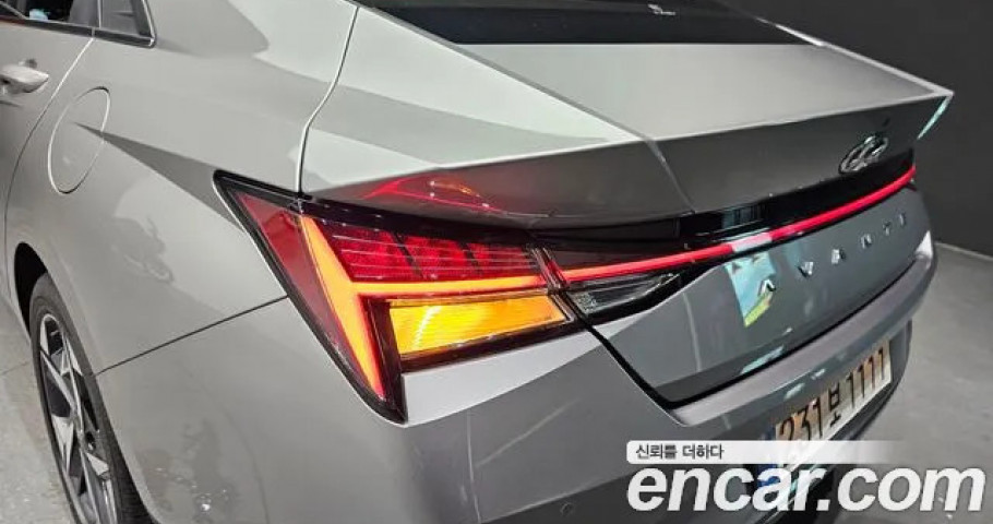 Hyundai Avante (Elantra) 