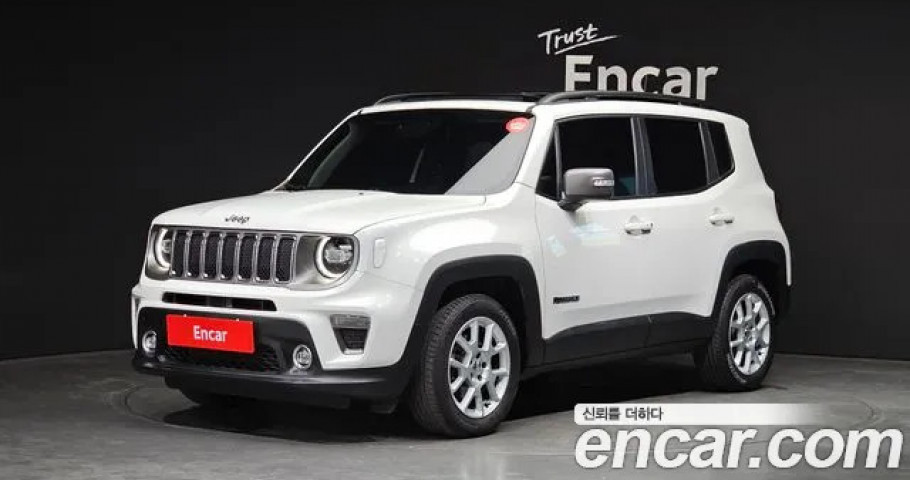 Jeep Renegade 