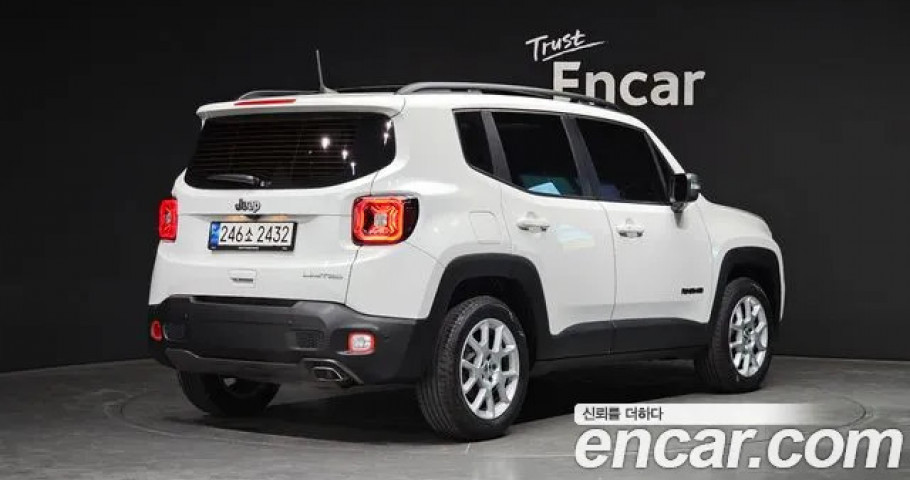 Jeep Renegade 