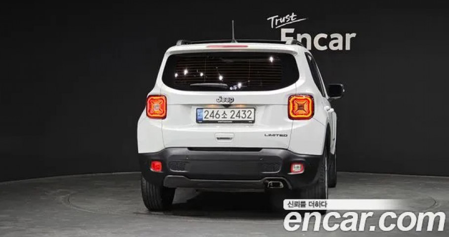 Jeep Renegade 