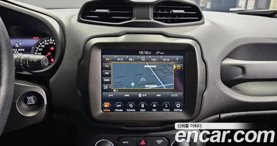 Jeep Renegade 
